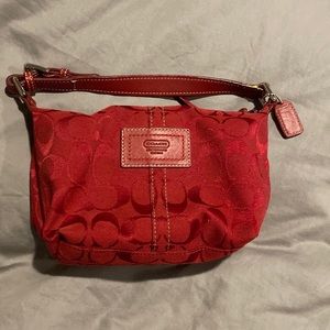 Coach Mini Handbag